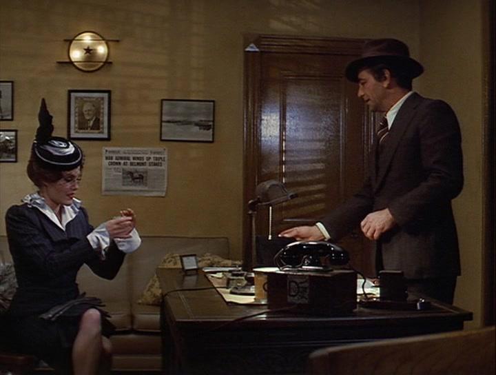 Фильм Дешевый детектив (1978)