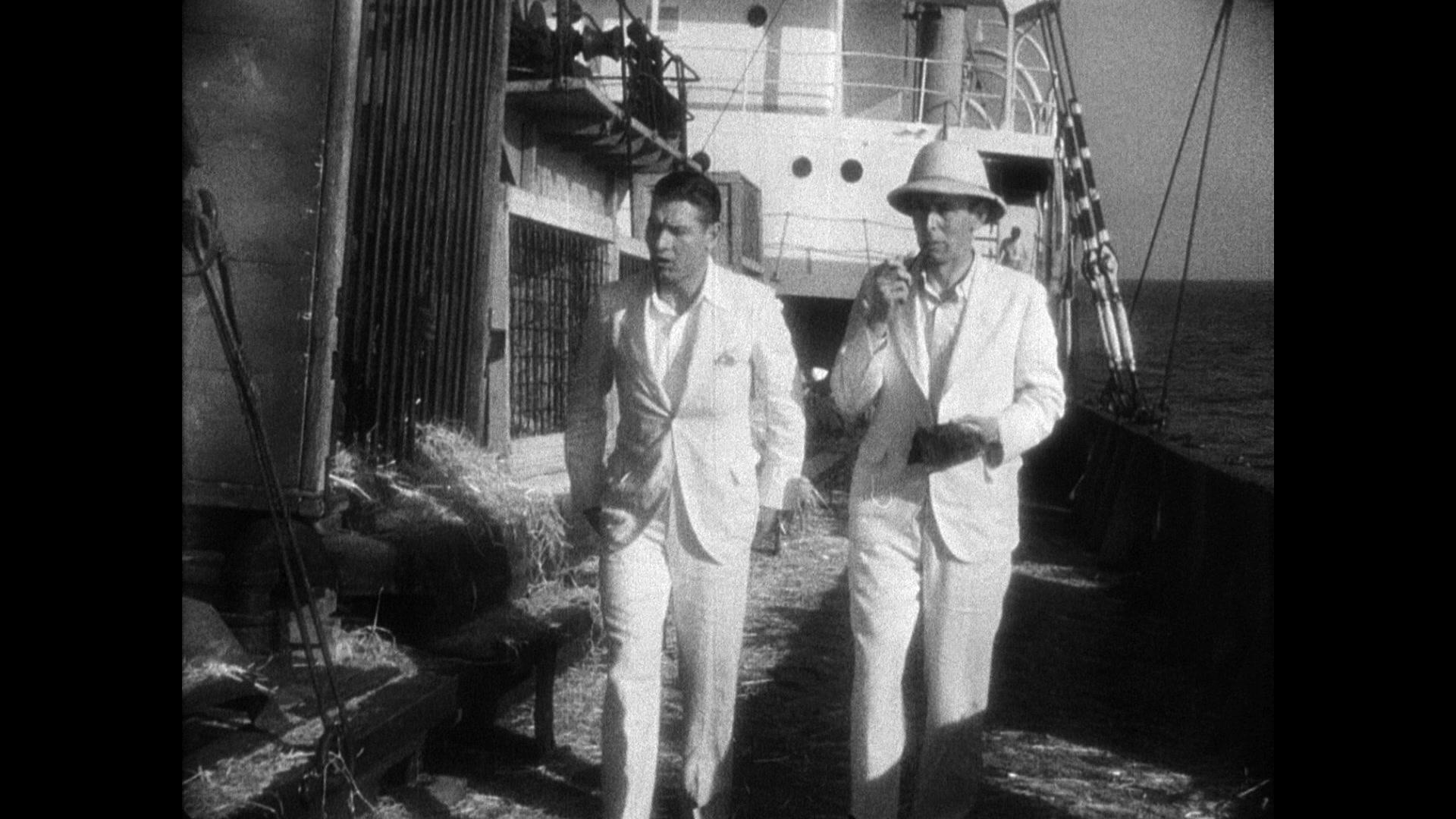 Фильм Остров потерянных душ (1932)