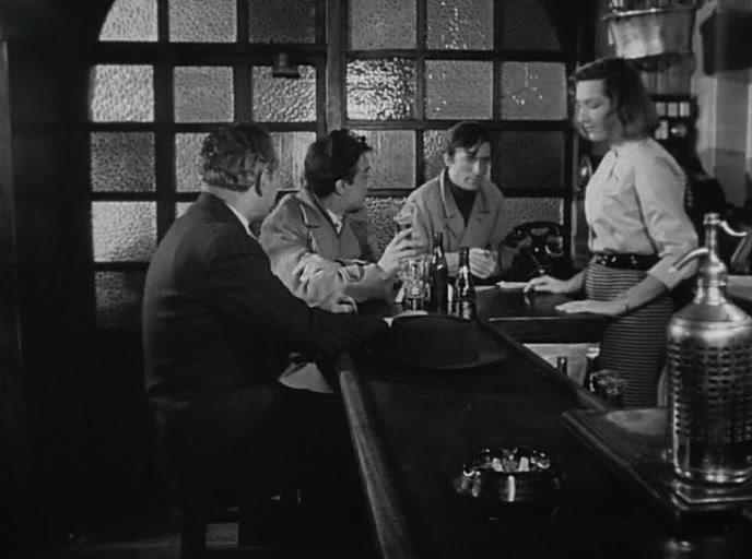 Фильм Немедленное действие (1957)