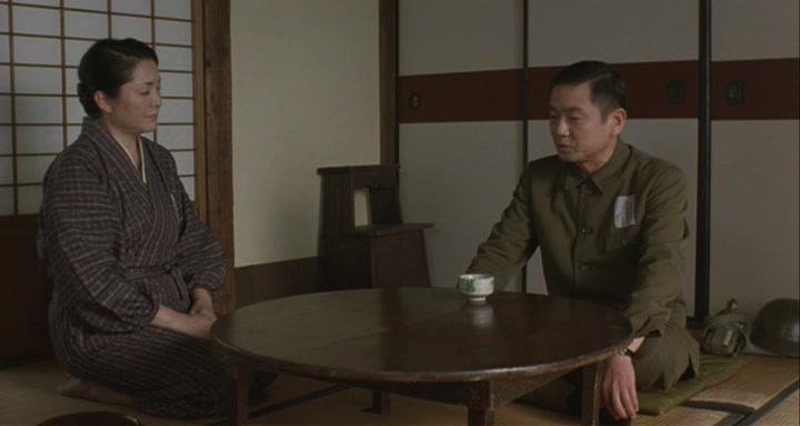 Фильм Могила светлячков (2008)