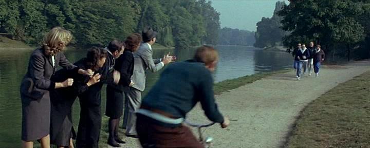 Фильм Эдит и Марсель (1983)