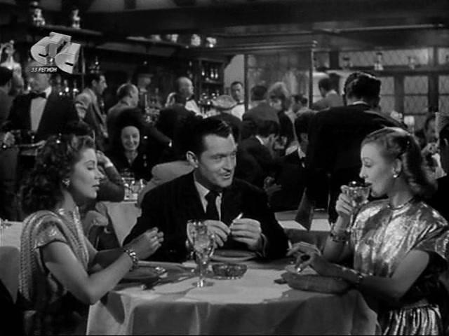 Фильм Как по маслу (1946)