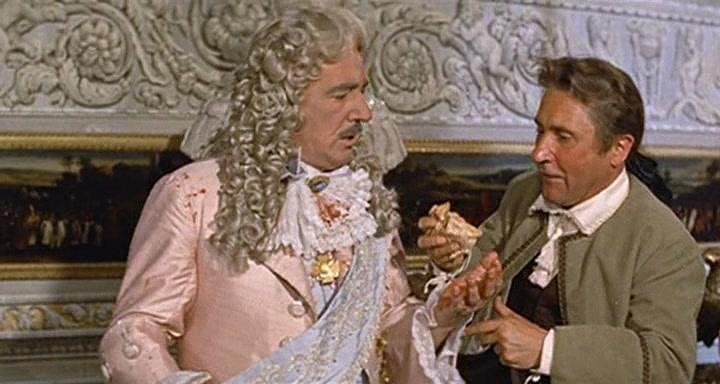 Фильм Прекрасная мельничиха (1955)