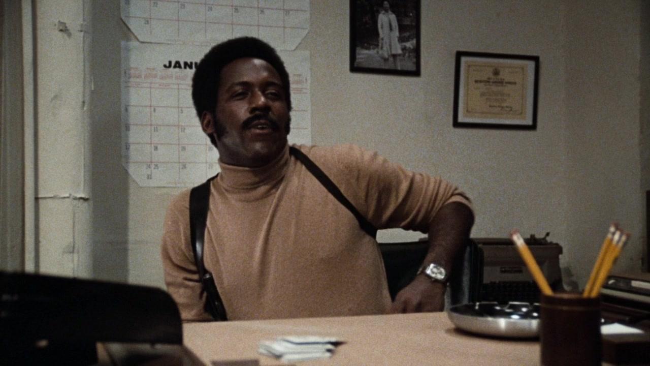 Фильм Шафт (1971)