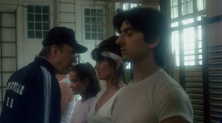 Фильм Резня в школе (1986)