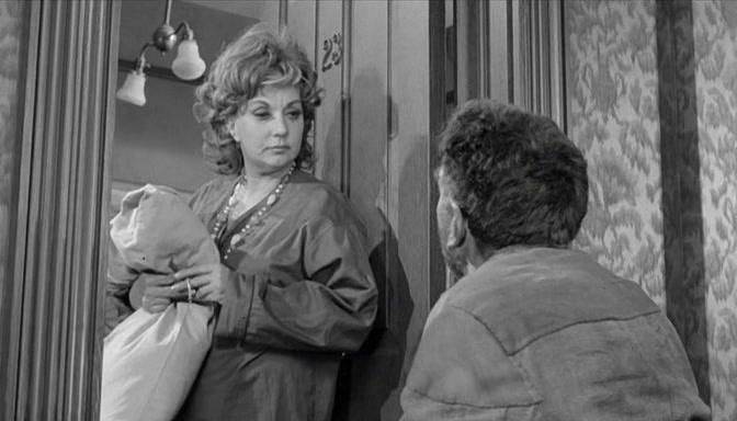 Фильм Женщина в клетке (1964)