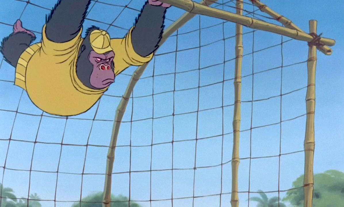 Фильм Набалдашник и метла (1971)