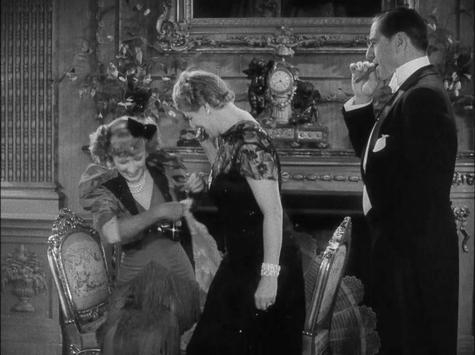 Фильм Ужасная правда (1937)