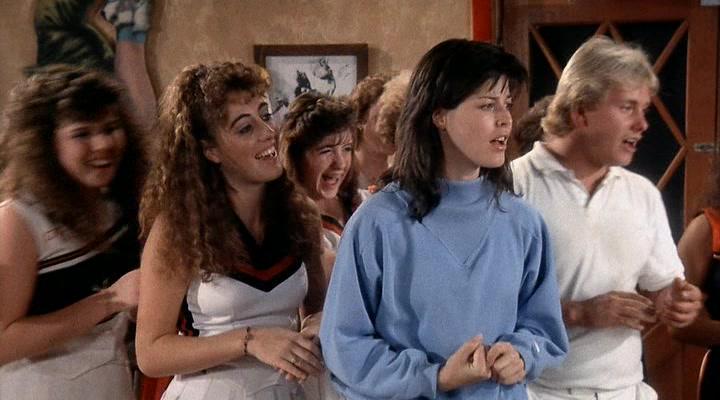 Фильм Лагерь девушек-болельщиц (1988)