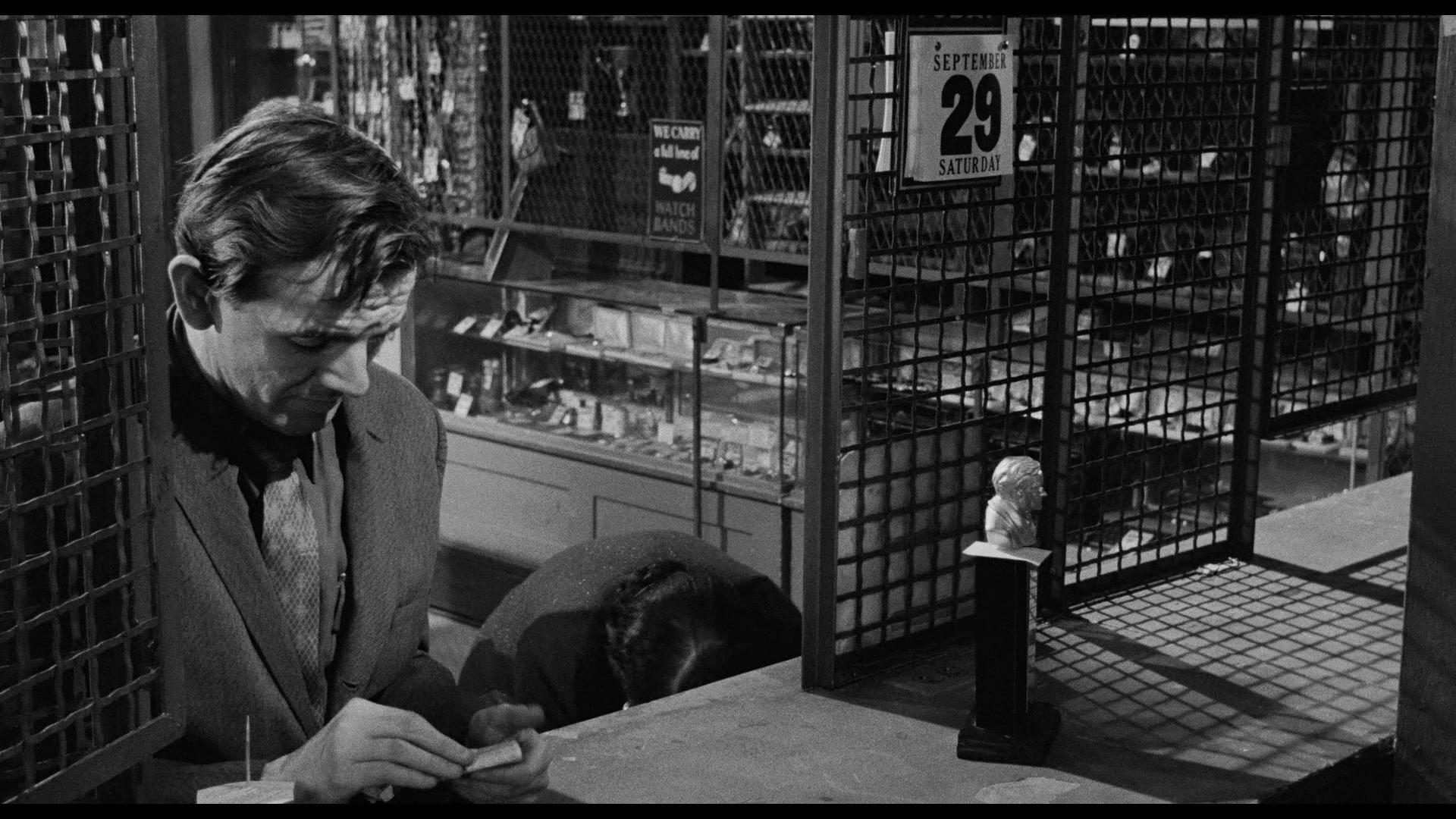 Фильм Ростовщик (1964)