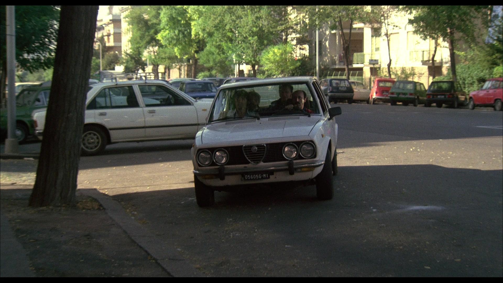 Фильм Фраккия – зверь в человеческом облике (1981)