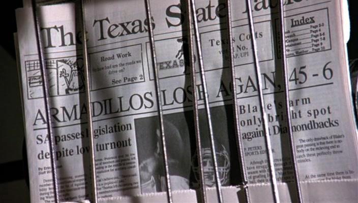 Фильм Необходимая жестокость (1991)