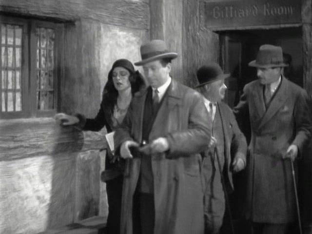 Фильм Грязная игра (1931)