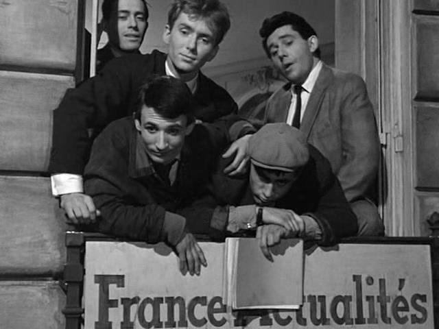 Фильм Обрывая лепестки ромашки (1956)