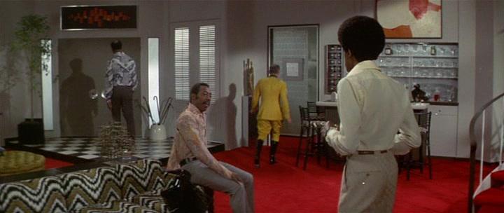 Фильм Клеопатра Джонс (1973)