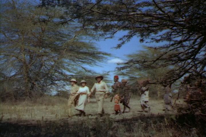Фильм Копи царя Соломона (1950)