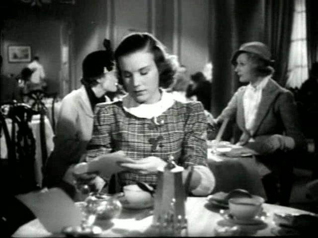 Фильм Не забывай меня (1936)