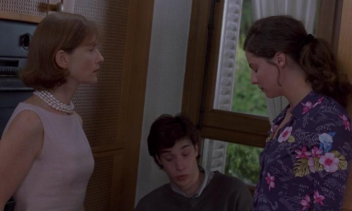 Фильм Спасибо за шоколад (2000)