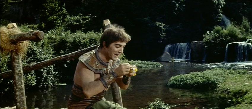 Фильм Подвиги Геракла: Геракл в царстве теней (1961)