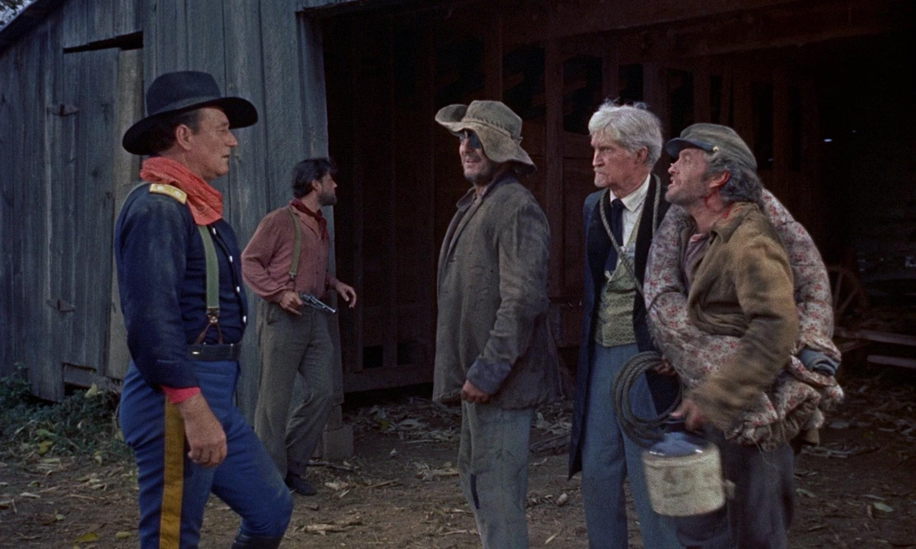 Фильм Кавалеристы (1959)