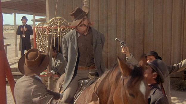 Фильм Жизнь и времена судьи Роя Бина (1972)