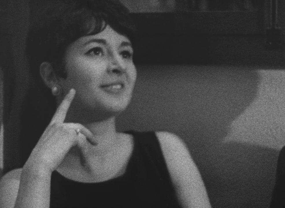 Фильм Карьера Сюзанны (1963)
