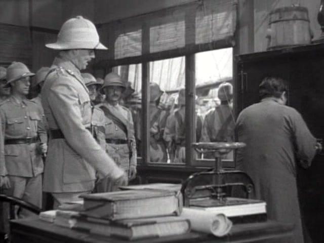 Фильм Мы встретились в Бомбее (1941)