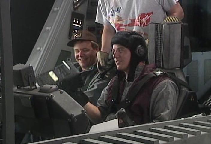 Фильм Войны роботов (1993)