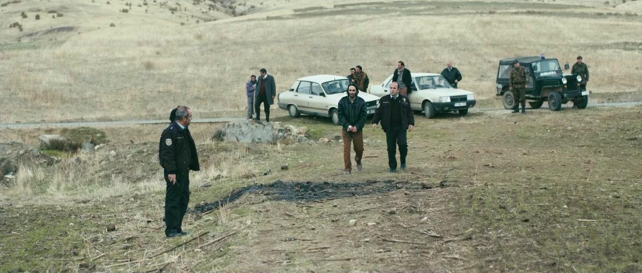 Фильм Однажды в Анатолии (2011)