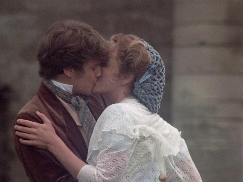 Фильм Дама с камелиями (1984)