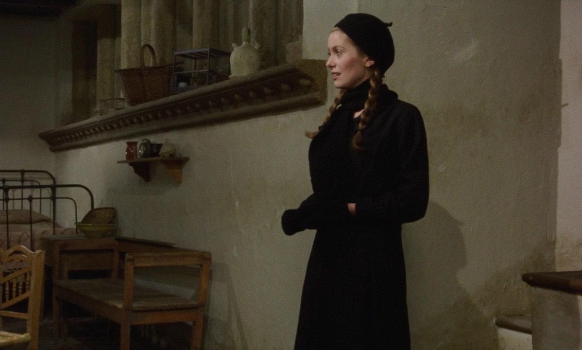 Фильм Тристана (1970)