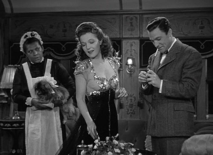 Фильм Для меня и моей девочки (1942)