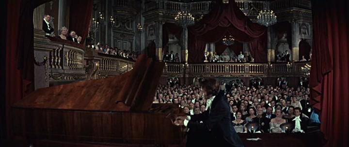 Фильм Неоконченная песнь (1960)