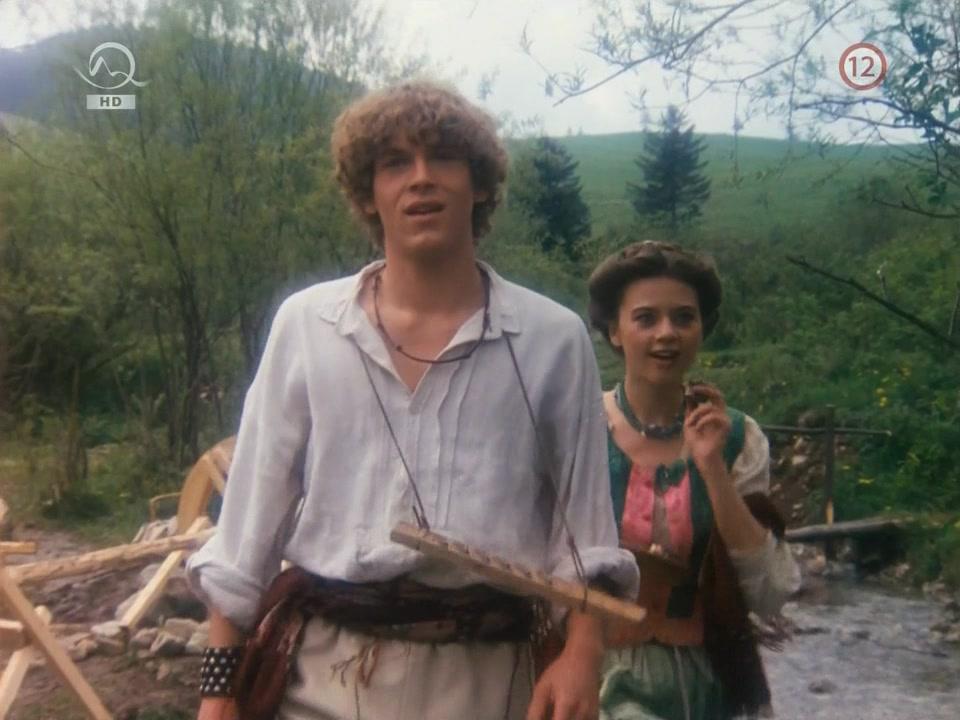 Фильм Бабушка Метелица (1985)