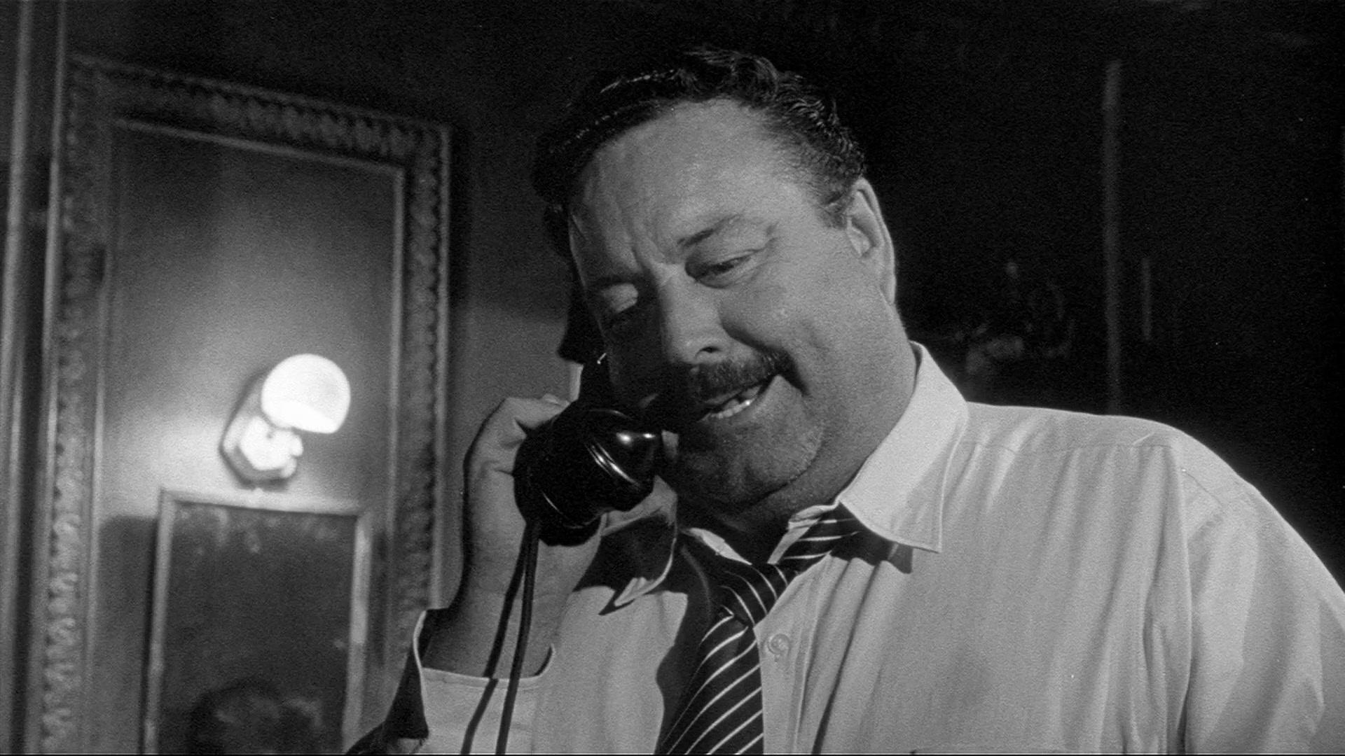 Фильм Реквием по тяжеловесу (1962)