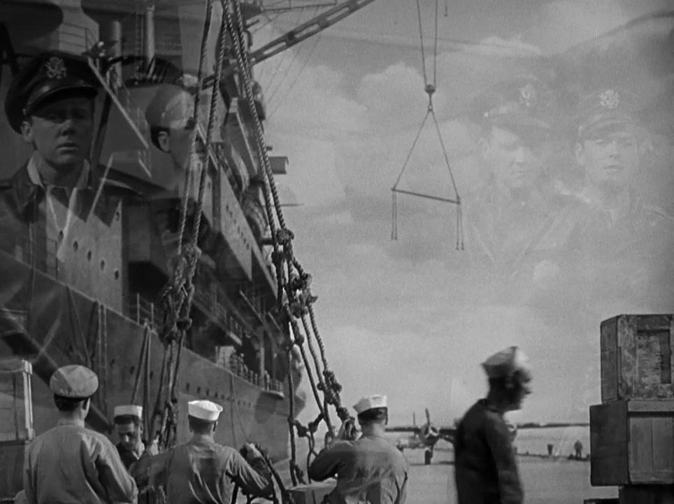 Фильм Тридцать секунд над Токио (1944)
