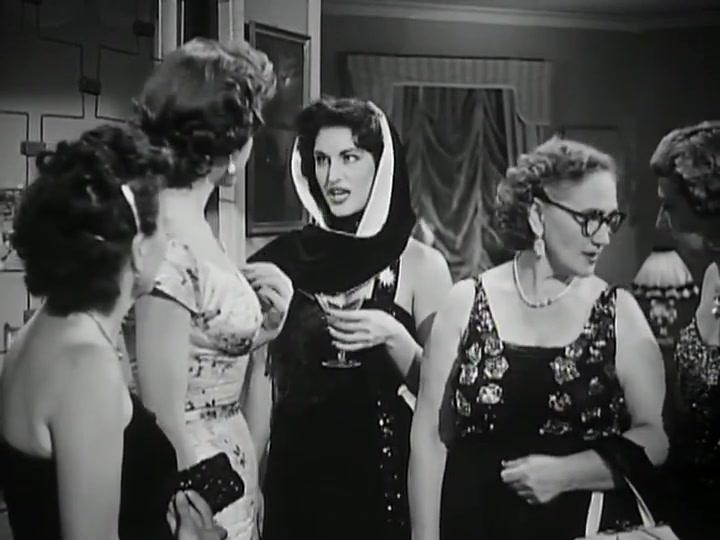 Фильм Стакан и сигарета (1955)