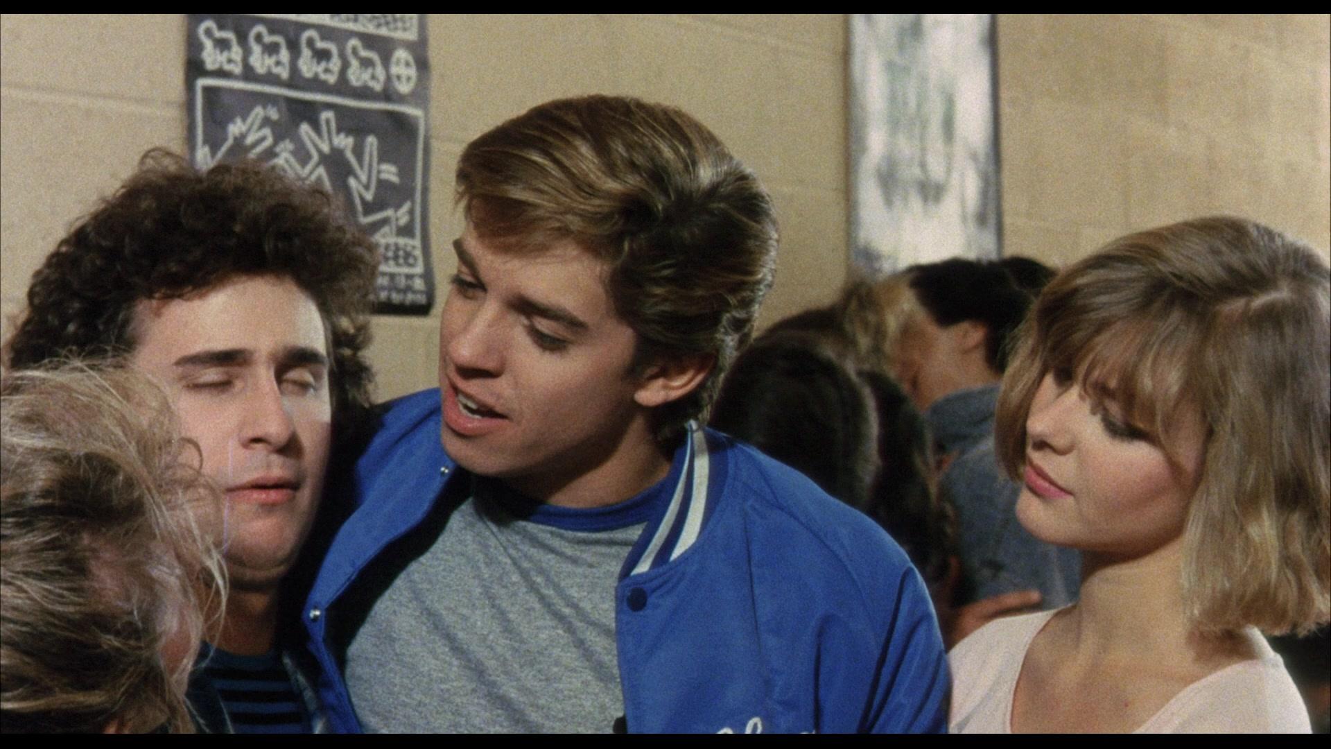 Фильм Атомная школа (1986)