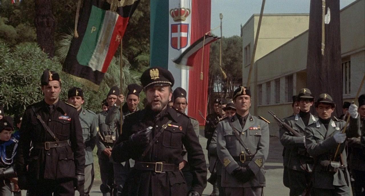 Фильм Амаркорд (1973)