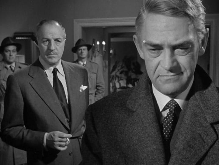 Фильм Асфальтовые джунгли (1950)