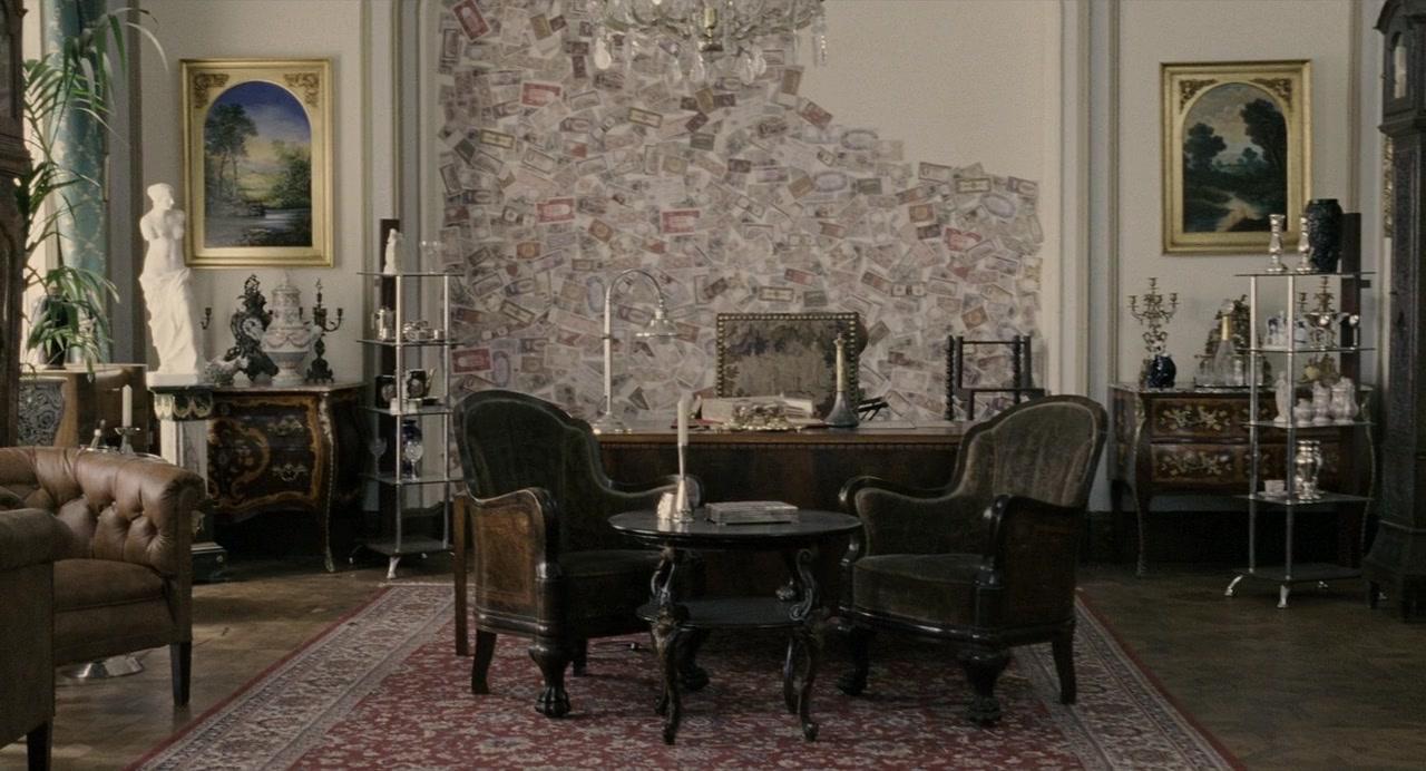 Фильм Я обслуживал английского короля (2006)