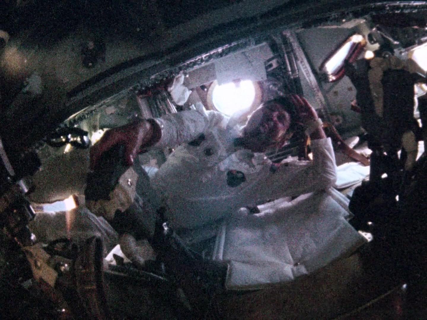 Фильм Ради всего человечества (1989)