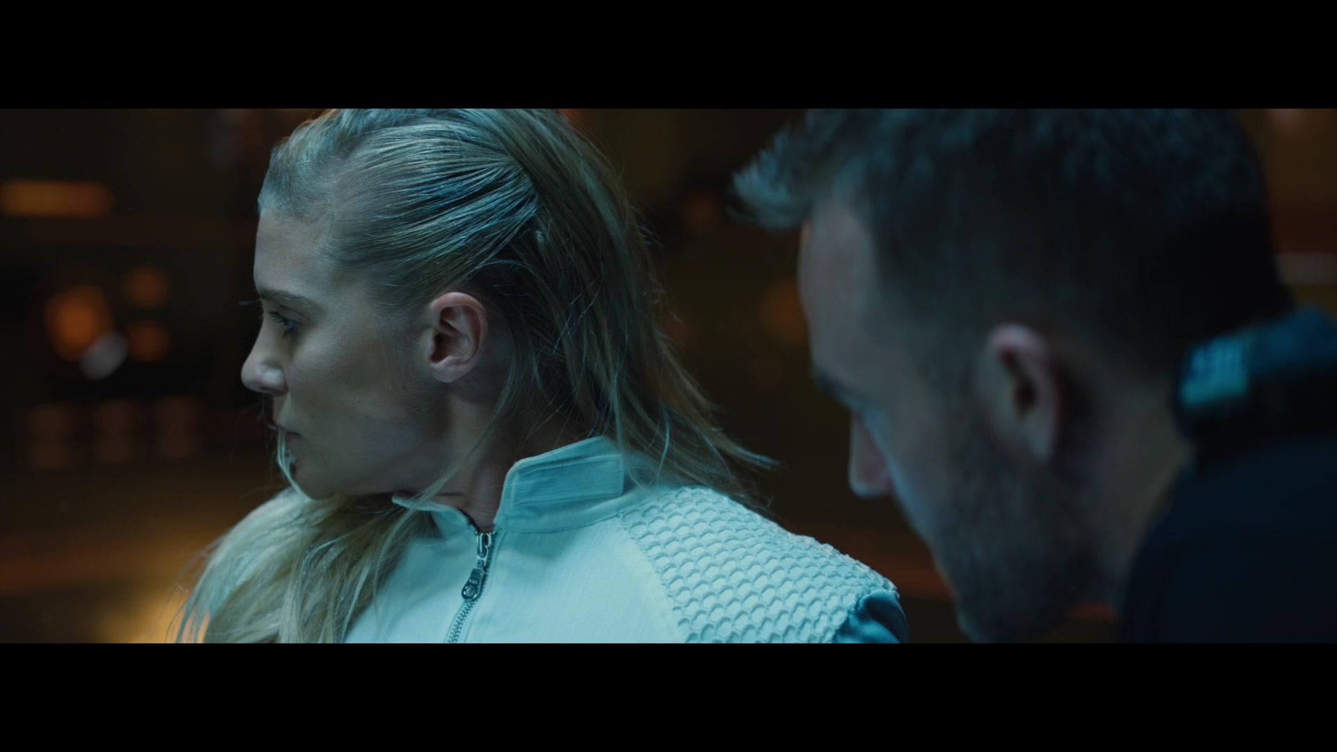 Фильм Могучие рейнджеры (2015)