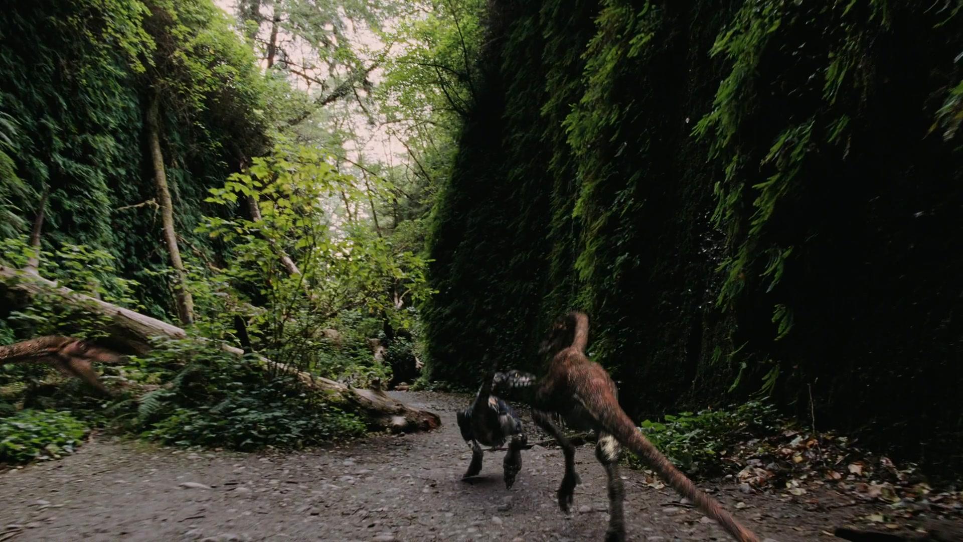 Фильм Динозавры живы! 3D (2007)