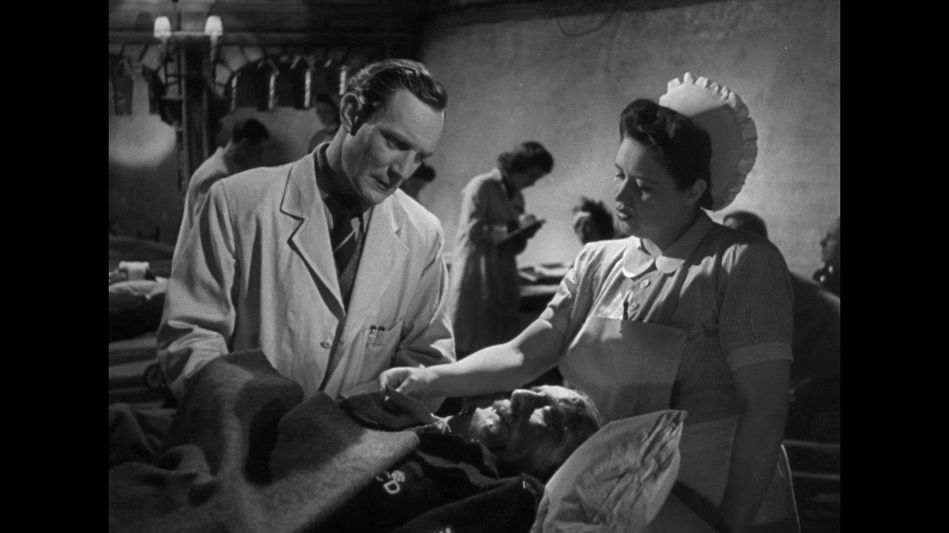 Фильм Зеленый значит опасность (1946)