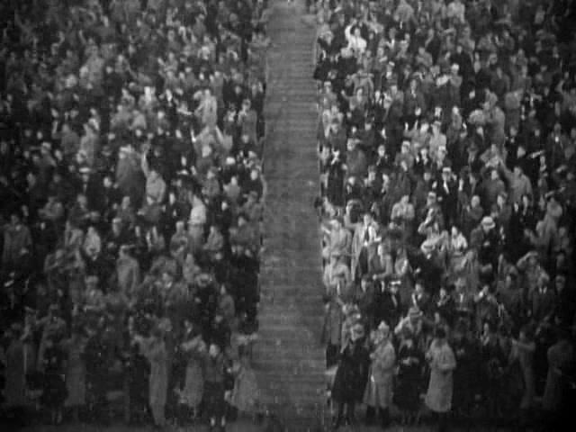 Фильм Кожаный парад (1936)