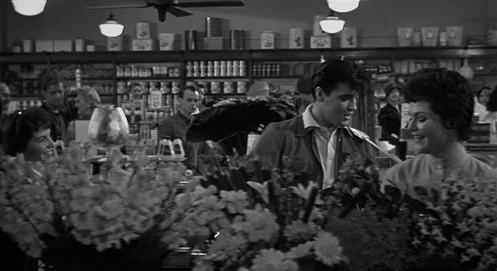 Фильм Кинг Креол (1958)
