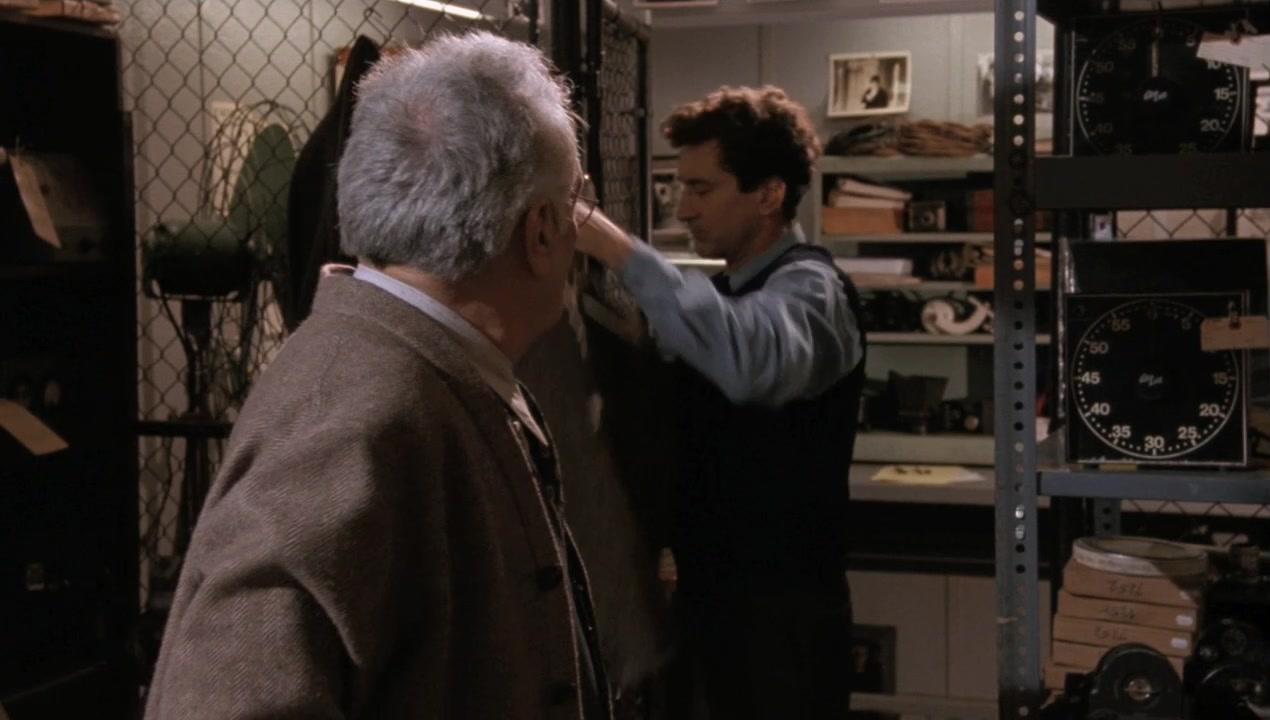 Фильм Виновен по подозрению (1990)