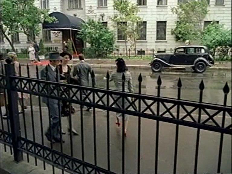 Фильм Танцуй со мной (1999)
