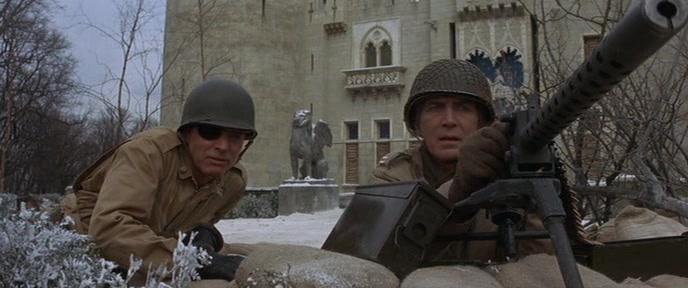 Фильм Охрана замка (1969)